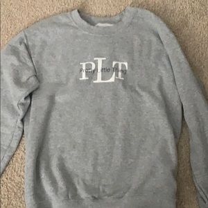 Sweatshirt